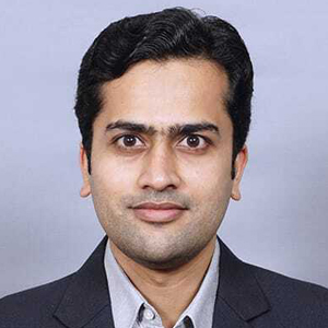 Dr Pramod Chebbi